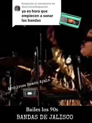 Respuesta a @abarroteseltiopancho #bandasdejalisco #santamariatequepexpan #gruperas90s #quebradita #vhs #gruperosdecorazon🤠🤠🤠❤️ #vhsedits #rionilo #grupo #90s #guadalajarajalisco #bandasinaloense #