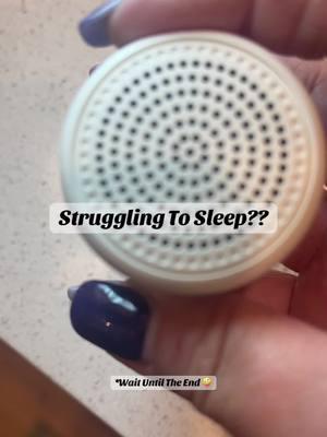 White Noise Whatt?? #WhiteNoise #WhiteNoiseMachine #Sleep #SleepingHacks #SleepingTips #Gift #gifts 