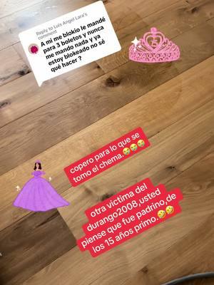 Replying to @Luis Angel Lara espero que no le compre mas primo.#dinamicas#parati#MEXICO#quinceanera#padrino#fyyyyyyyyyyyyyyyy#durango#parati#texas#CALIFORNIA#victima#foryoupage#fiesta#blokeado#stitch#🥹