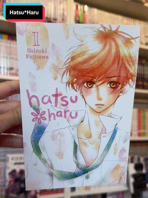 Hatsu*Haru is the story of popular guy Kai and how he goes from flirting with every girl to falling for one. Riko is short tempered but loving. Her first encounter with Kai is with her fist to his face. This is a fun sice of life / romance from @Yen Press  #manga #mangatiktok #mangatok #mangarec #mangareview #alphabeticalmangareview #shojo #hatsuharu #yenpress 