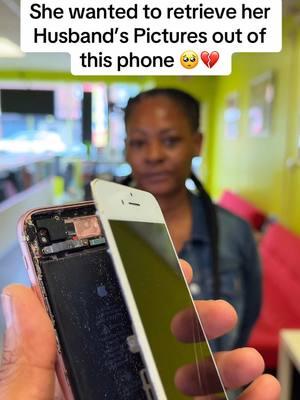 This is So Heartbreaking 🥺💔 #fyp #foryou #foryoupage #mtwrepair #ct #moneytalkswireless #igotchu #appleiphone #bridgeportct #mtw #asmr #phonerepair #husband 