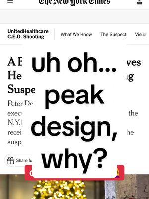 peak design you were so close to being seen as a hero among followers and fans. you gotta read the room on this one #marketing #marketingtips #marketingtrends #peakdesign #unitedhealthcare 