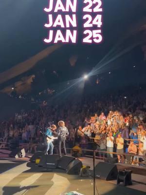 John's shows in Vegas next month are getting closer! Did you get your tickets yet? January 22nd January 24th January 25th #johnfogerty #livemusic #lasvegas #ccr #tourdates 