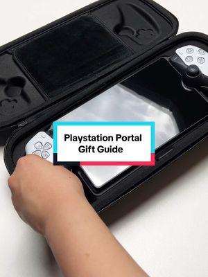 who else has the playstation portal on their wishlist #playstation #playstationportal #psportal #handheld #gaming #giftguide 