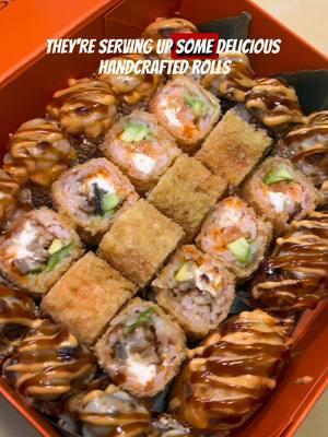 This delicious sushi is perfect for takeout or delivery!🍱🍣 Available on your favorite delivery app 🤩 A family owned and operated spot with flavor packed sushi ❤️ Check them out and support #CFG #ChicagoFoodGuide #ChicagoRestaurants #ChicagoTakeout #Delivery #Sushi #Asian #Japanese #Love #Flavorful #ChicagoRestaurantsToGo #ChicagoFoodie #ChicagoFood