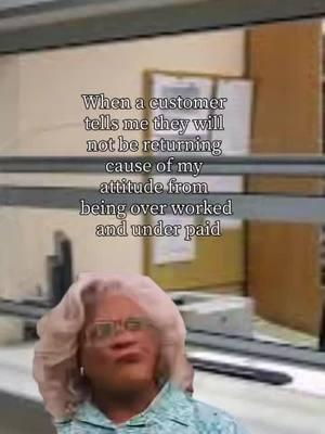 #CapCut #customerservice #customerserviceproblems #customerservicebelike #madea #idontgiveadamn 