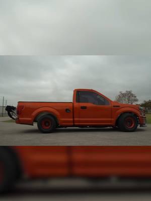 Lil Oj sounds so damn good with that Big Block 🍊 This is the first and only newer gen F150 with a Big Block! #TheHsmWay #AlwaysKeepinThatPressure #MidnightPerformance #StraightlinePerformance #BotelloPerformance