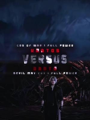 KRATOS VS DANTE #fyp #fypシ #fypchallenge #fypシ゚viral #foryoupage #foryou #viral #viralvideo #edit #wis #wisedit #versusbattle #vs #versus #SONY #ps #ps5 #ps4 #godofwarragnarok #godofwar #godofwar4 #godofwar3 #godofwarkratos #kratos #kratosgodofwar #god #gow #dmc #dmc5 #devilmaycry #devilmaycry5 #dante #disturbed