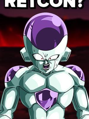 “DBS retconned Frieza” #DragonBall #DragonBallSuper #DragonBallz #goku #battleofgods #DBS #DBZ #DB #vegeta #freizasaga #gokuvsvegeta #saiyansaga #buusaga