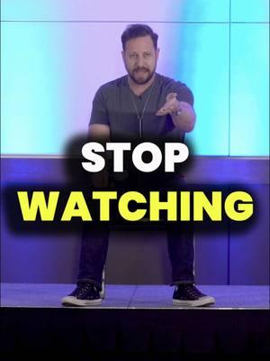 STOP THE CAP. 🎯 Watching endless videos without taking action isn’t helping—it’s hurting you. The longer you wait, the harder it gets. It’s time to stop watching and start DOING. DM me the word READY if you’re done wasting time and want real change (yes, I answer every message personally). No more excuses: Join my live bootcamp at www.jeffyinperson.com to take action now. 🚀 #StopTheCap #TakeActionNow #NoMoreExcuses #LevelUpYourLife #BootcampTransformation #BreakTheCycle #ConfidenceUnlocked