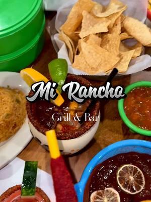 Una verdadera delicia 😋 @mi_rancho_restaurants  📍19189 1-45 Sur, Suite A  Shenandoah, Texas 77385 📍4801 Wilson Rd, #800  Humble, TX 77396  📍6096 FM 2920 Rd Spring, TX 77379 #miranchorestaurant #houston #spring #humble #shenandoah #texas #texmex #mexicanfood  