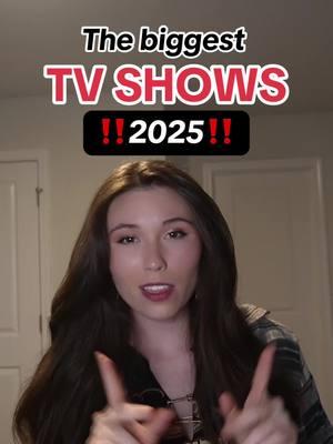 The biggest TV show in 2025‼️##mustwatch##tiktokpartner##TVShow##TVShows##StrangerThings##StrangerThingsSeason5##Netflix##TheBoys##TheLastOfUs##Wednesday##JennaOrtega##MyLifeOfTheWalterBoys@@Netflix@@Max@@Paramount+@@hulu@@Disney+