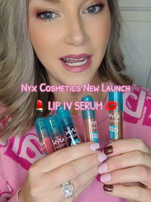 introducing Nyx Cosmetics New Baby! 👶💄 @NYX Professional Makeup  #nyxcosmeticspartner #nyx #new_trending #viralvideo #fyp #tiktokmademebuyit #nyxmakeup #makeuptutorial #drugstoremakeup #longwearlipstick #tiktokshopping #TikTokShop #affordablemakeup #lipstick #lipgloss #lipstain #lippie #newproduct #makeup #cosmetics 