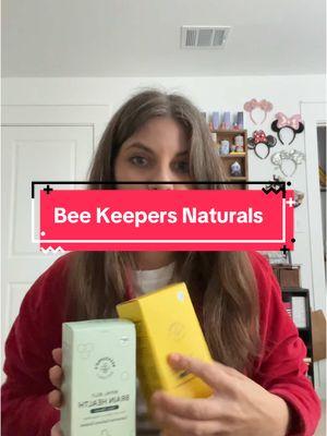 Wanted to share bee keepers throat spray and their other goodies with you! @Beekeeper’s Naturals  #beekeepers #beekeepersnaturals #stockingstuffers #practicalstockingstuffers #allnaturalproducts 