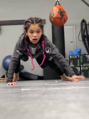 Always trying to be 1% better #jujitsuprincess👑 #blackgirlbjj #blackgirlelite #mushinassassins #jiujitsu #jiujitsugirl #likeagirl #jiujitsukids #