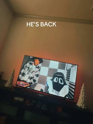 GUESS WHOS BACK… CORY IS BACKKK 😭😭 @CoryxKenshin  #coryxkenshin #coryisback #creepyclips #giants #ai 