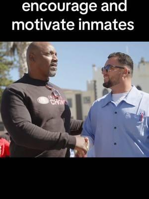 Love this from the establishment. They visit every year to talk and motivate the inmates. Love my team. #49ers #encouragement #fyp #motivational #fortyniners #postivitiy #rewarding #helpful #goodstories #viral #recognition #sanquentin 