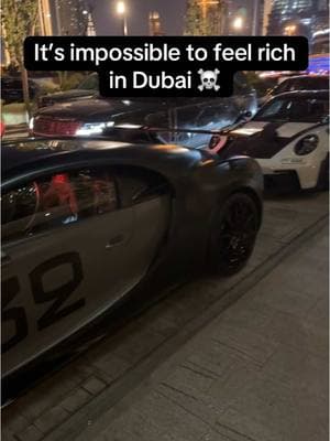 Dubai is crazy 🤯 - #fyp #viral #supercar #hypercar #exotic #luxury 