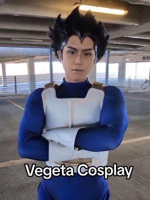 Replying to @bongsoverpenz before and after of remaking @CDawgVA 's $10 cosplay!! the video is finally up on his channel and my video will be up on my channel soon! (I'm still trying to finish editing the Vegeta wig tutorial 😅) #vegeta #dragonball #dbz #cosplay #dragonballz #vegetacosplay #cdawgva #beforeandafter #wig #dbzcosplay 