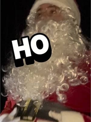 Listen all y’all it is SANTA CLAUSE!!! 🎅 #hohoho #sabotage #parodysong #joeykalico #rollingblue 