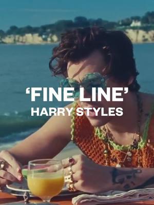 #HarryStyles's sophomore album 'Fine Line' turns 5 today and I'm still not over it 😭❤️  #harrystylestiktok #finelinealbum #fineline #teenvogue (📹: @influencemediapartners)