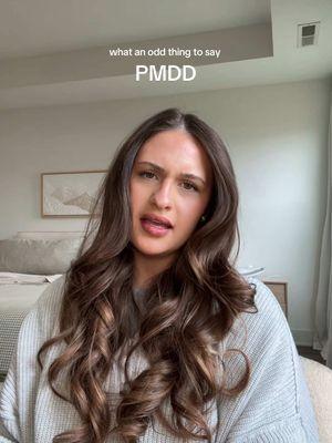 no, its called PMDD and a 2020 study showed that 45.5% of women with ADHD also had PMDD. Just because things may be COMMON does not mean they are NORMAL. You know your body better than anyone and if you think something is off, listen to yourself. ❤️ #MomsofTikTok #pmddawareness #adhdandpmdd #womenshealthmatters #menstralcycle #cyclesisters #bigsistertips 