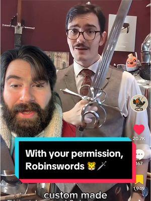 If you can, help me reach @Rob #fantasy #sword #jamestheranger #dungeonsanddragons #renaissance  