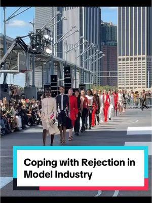 ✨ Coping with Rejection in the Modeling Industry ✨ Rejection is tough—it’s one of the hardest parts of this journey. But remember, it doesn’t define your worth. 💪 Here’s how to handle it like a pro: 💡 1. It's not personal. Sometimes, it’s not about you—it’s about the vision of the brand, the theme of the show, or even just timing. 💡 2. Learn from it. Ask yourself: What can I improve? Whether it’s your walk, your confidence, or even your attitude, every “no” can help you grow. 💡 3. Keep perspective. Even the biggest supermodels have faced rejection—many times! Rejection isn’t failure; it’s a stepping stone to success. 💡 4. Believe in your unique path. Just because one door closes doesn’t mean another isn’t opening. Keep showing up, because the right opportunity will come. 💡 5. Take care of yourself. Celebrate your wins, no matter how small, and surround yourself with people who uplift you. Self-love is your ultimate power! 💖 💫 The modeling industry is full of ups and downs, but every “no” brings you closer to that one amazing “YES!” 🌟 How do you handle rejection? Share your tips in the comments—we’re all in this together! 💬✨ Upcoming Model Bootcamp: 🇺🇸 Miami Dec 14 (just 2 spots open)  💻Online Dec 15 🇺🇸 New York Jan 11 🇺🇸Atlanta Jan 18 👉 Click link in bio for more information 🤳Can’t be there in person? Try online coaching on the Model Academy App download it here: @modelacademyapp  NO height or size requirements it’s all about finding YOUR niche #modelmentor #runwaycoach #modelscout #modelcoach #modelclass  #posingtips #getscouted #modeltips #nymodels #parisfashionweek  #walkingcoach #opencall #nyfw #nyfwcasting 