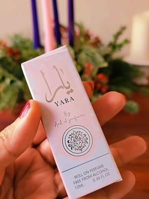 #perfumetiktok #yara #rollonperfume #usa_tiktok #fypシ #christmas2024 #giftideas 