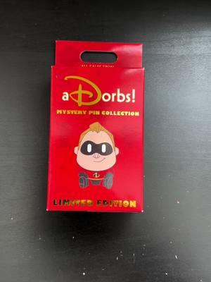 Mystery box time! #incredibles #mysteryboxes #mysterypins #pintok #disneyfyp #disneytok #pixar #disneypins #pincollectors #disneypintrading #pincollecting 