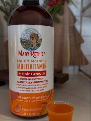 Postpartum hair loss isnt for the weak ya’ll 🥴😓 Adding this liquid multi vitamin to my morning routine🧡🙌🏼 #maryruthsorganics #maryruthspartner #multivitamin #morningvitamins #hairgrowth #vitamin #postpartum #postpartumjourney #hairloss #momlife #MomsofTikTok #fyp 