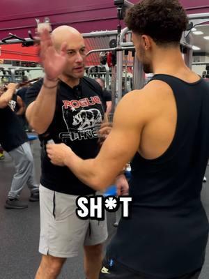 He got mad because I called him baldy😂😂  @Dr Cal - Calorie Tracker  #gym #viral #challenge #trend #fitnesschallenge #winmoney #win #money #mrbeast #back #bald