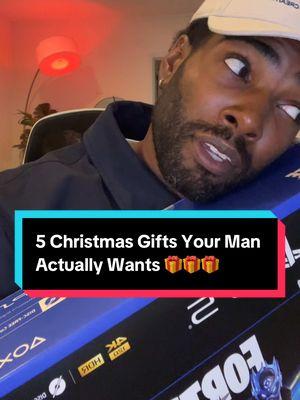 Fellas don’t say that I never had your back 😅. Ladies is this list too crazy? 👀 #christmasgiftideas #giftsforhim #chirstmasgift @Thursday Boots @BODA SKINS @Sony @PlayStation 