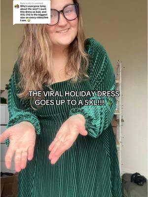 Replying to @Aly G here are the curvy sizes!! #curvybody #asvivid #holidaydress #holidaycountdown #plussizefashion #tiktokshopholidayhaul #ttsdelight #giftguide 