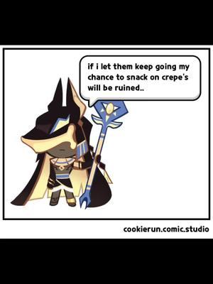 CRK LORE???? #crk #goldencheesecookie #burntcheesecookie #mozzarellacookie #cookierunkingdom 