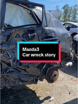 Mazda3 car wreck story. #fypシ #mazda3 #mazdaspeed   #drunkdriving #carwreck #storytime #foryoupage #fyp #satirestory #dramatic #fyppppppppppppppppppppppp 