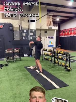 Caption: 🔥 94 MPH on FLAT GROUND 🔥 Lance Lauve, a 6’0”, 215lb powerhouse from Purdue, just hit 94 mph flat ground at TopVelocity. This dude is the definition of explosive. 💥 When you combine strength, mobility, and elite mechanics, results like this happen. Lance is proof that hard work and science-backed training get you to the next level. 🚀 Think you have what it takes to break 90? Or are you stuck leaving velocity behind? Train smarter, not harder. Join the TopVelocity camp and let’s unlock your explosive potential. 📈 Flat ground PRs = Next-level results on the mound. Tag a teammate who’s chasing 90+! 💪⚾ 🔗 Ready to level up? Hit the link in bio to start your journey. #TopVelocity #ThrowGas #PitchingVelocity #BaseballTraining #EliteAthlete #BaseballLife #94MPH #FlatGround #ExplosiveAthlete #BaseballDevelopment #TrainSmart #PurdueBaseball 