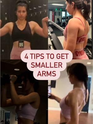 This is just my personal preference!  If you have similar goals you can take my advice or skip the video😆💗 #howtogetsmallerarms #smallarms #tonedarms #caloricdeficit #weightloss #weightlosstips #gymtips #fitnesstips #pilatesprincess #leanarmstips #armworkout #armworkoutsforwomen #armworkouts #fitnessmotivation #fitness #GymTok #fyp 