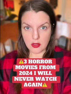 ⚠️2024 HORROR MOVIES I WILL NEVER WATCH AGAIN!⚠️ ✅FOLLOW FOR ALL THINGS HORROR  #spooksandghoulzz #horrorlovers #allthingshorror #badhorror #worstmovies #2024horror #joshhartnett #mnightshyamalan #horrormovies #horrorfilms #scarymovies #badmovies 