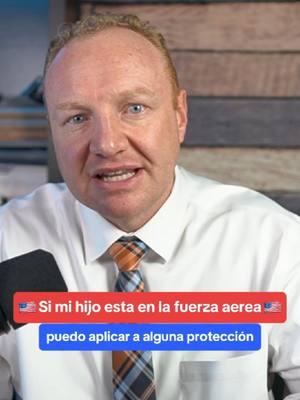 ¡Consejo muy importante si tienes un hijo en la fuerza aérea! #inmigracion #abogado #noticias #asesoria #consejos #usarmy #usa #motivacional