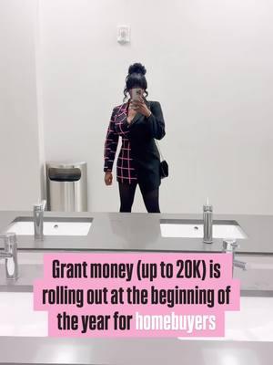 🌟 Exciting News for Homebuyers! Did you know that a lot of grant money becomes available at the beginning of the year for homebuyers? 🏡💰 If you’ve been dreaming of owning a home, this could be your golden opportunity! These funds can help cover down payments, closing costs, and more, but they don’t last long. 🕒 Once they’re gone, they’re gone! That’s why it’s so important to plan ahead and get pre-qualified NOW. Let me help you take the first step toward homeownership! As your trusted real estate advisor at Norluxe Realty, I’ll guide you through the process and connect you with programs that make your dream home more affordable. 💬 Contact me today for a FREE consultation and let’s make 2024 the year you step into your new home! 📞 Call/Text: 662-417-1176 📧 Email: kwatson@norluxerealty.com 🌐 Link in bio 📲 Don’t wait—let’s secure your spot for these amazing opportunities! 🏡✨ #birminghamalabama #alabamarealestate #alabamarealtor #atlanta #atlrealestate #atlrealtor #atlantarealestate #atlantarealtor #atlantarealestateagent #bhamal #bhamalabama #explorepage✨ #homeownershipgoals #homeownership #downpayment