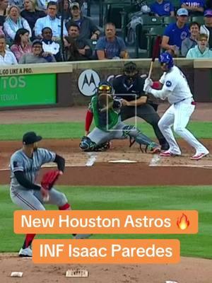 Welcome to the Houston Astros Isaac Paredes, Cam Smith & Hayden Wesneski ! #MLB #baseball #houstonastros #mlbtiktok #isaacparedes #camsmith #haydenwesneski 