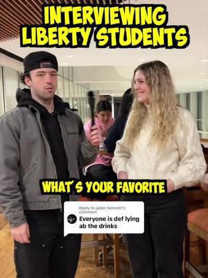 Replying to @jaden bennett #libertyuniversity #libertyuniversitycheck #libertyinterview #libertyinterviews 