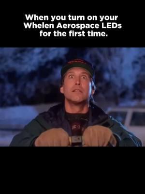 ‘Tis the season for new lights! ✨ #FlyWAT #AeroLEDs 🎬: National Lampoon’s Christmas Vacation (1989) 🛩️: Beechcraft Baron . . . #aviation #pilot #xmas 