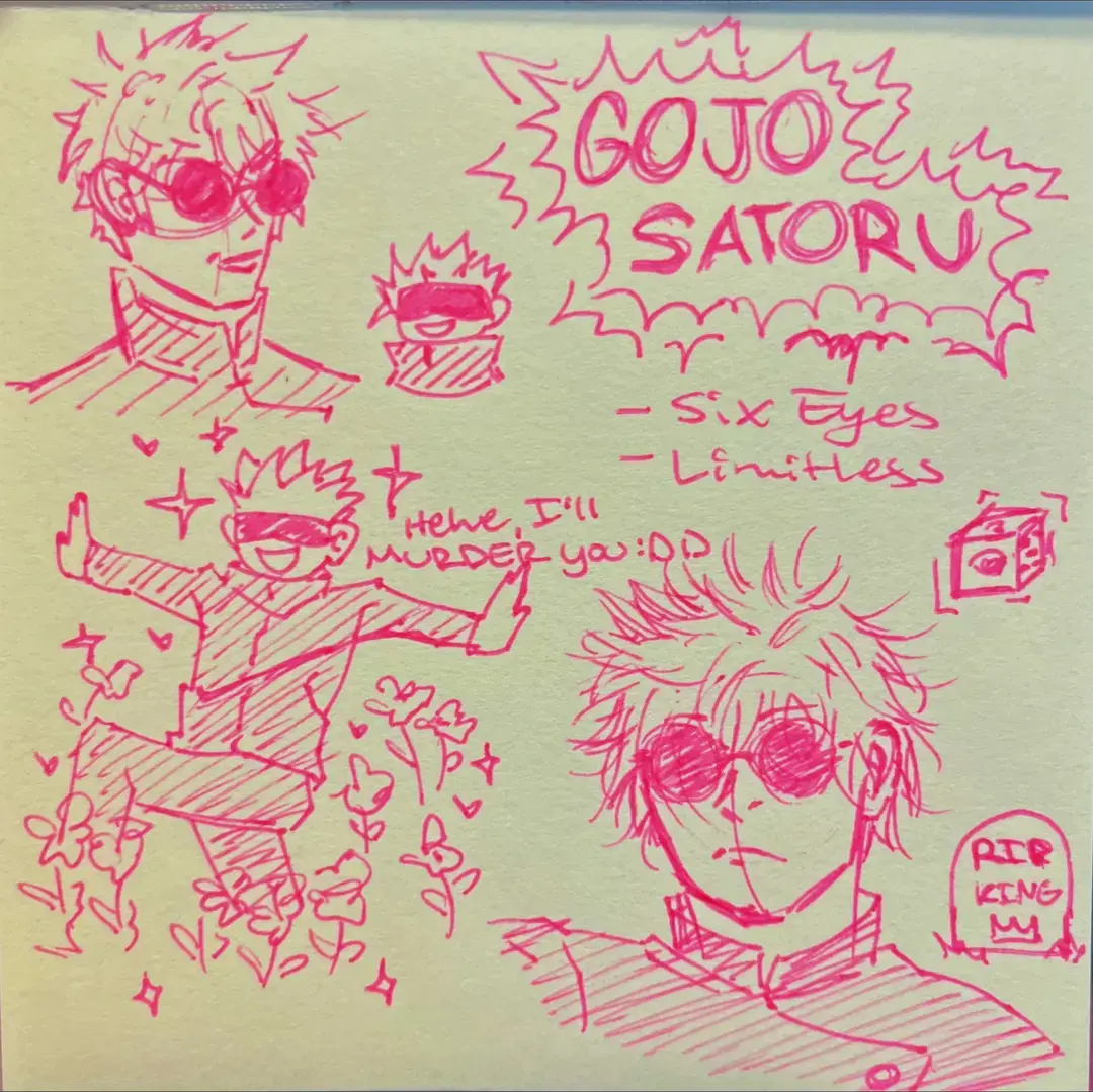 #gojo #gojousatoru #gojosatoru #gojojjk #gojosatorujjk #gojosatorufanart #gojosatorujujutsukaisen #gojojujutsukaisen #satoru #satorugojo #satorugojo #jjk #jjkmanga #jjkanime #jjkfanart #jujutsukaisen #jujutsukaisenanime #jujutsukaisenfanart 