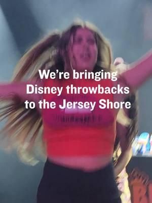 GET CRAZY 🤪🍾 GET LOUD 🗣️🎤 We coming to the Jersey Shore on Saturday!!! See you at @houseofindependents for Disney night!! #beourguestnyc #asburypark #houseofindependents #njevents 