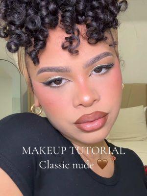 Este makeup es un clasico que nos sirve para toda ocasion 💫  @NYX Professional Makeup @Hourglass Cosmetics @Charlotte Tilbury @bobbibrownth @Huda Beauty @NARS Cosmetics @makeupbymario @sephora  #makeup #makeuptutorial #makeuphacks #makeupartist #makeuptransformation #makeuptips 