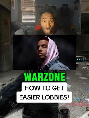 Here's How To Always Get EASY LOBBIES in WARZONE✅ #warzone #callofduty #cod #rebithisland #area99 #codwarzone #warzoneclips #fyp #botlobby #botlobbies #gaming #viralvideo 