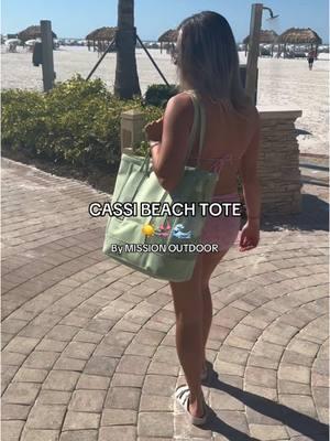 ☀️ The beach tote of 2025 ☀️ Get a jump on Spring Break must-haves with this CASSI beach tote. It’s everything you love about your Bogg bag, but solves all the issues you don’t like.  CASSI is lightweight, waterproof, and comfortable to carry. No more wonky straps!! You don’t have to wrestle CASSI into the car. It can fold flat for easy transportation and storage. You can throw this in a suitcase and bring it on a beach vacation.  Mom-fluencers are going crazy with these totes, so get them now before they stock out! #mommusthaves #momlife #mombag #boggbag #springbreak #springbreak2025 #amazonfinds2025 