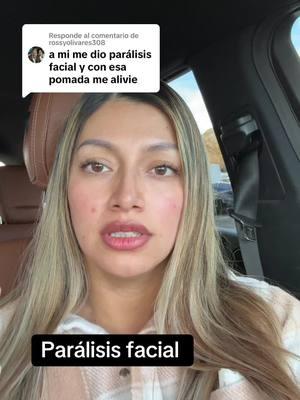 Respuesta a @rossyolivares308 recuerden visitar a su doctor !! Esto es una opción natural .gracias por compartir #remedios #remedioscaseros #remediosnaturales #paralisisfacial #fypシ #paratiiiiiiiiiiiiiiiiiiiiiiiiiiiiiii #estres #sistemanervioso 